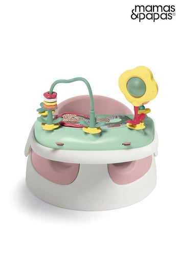 Gifts Under £30 Blossom Gifts Under £30 Baby Snug Floor Seat and Activity Tray (U40160) | £59