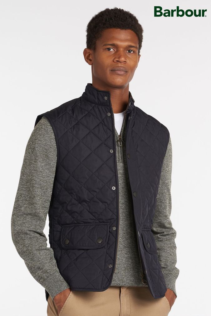 Cheap barbour vest mens top