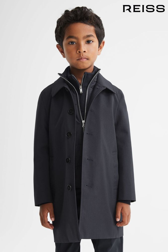 Boys discount smart coat
