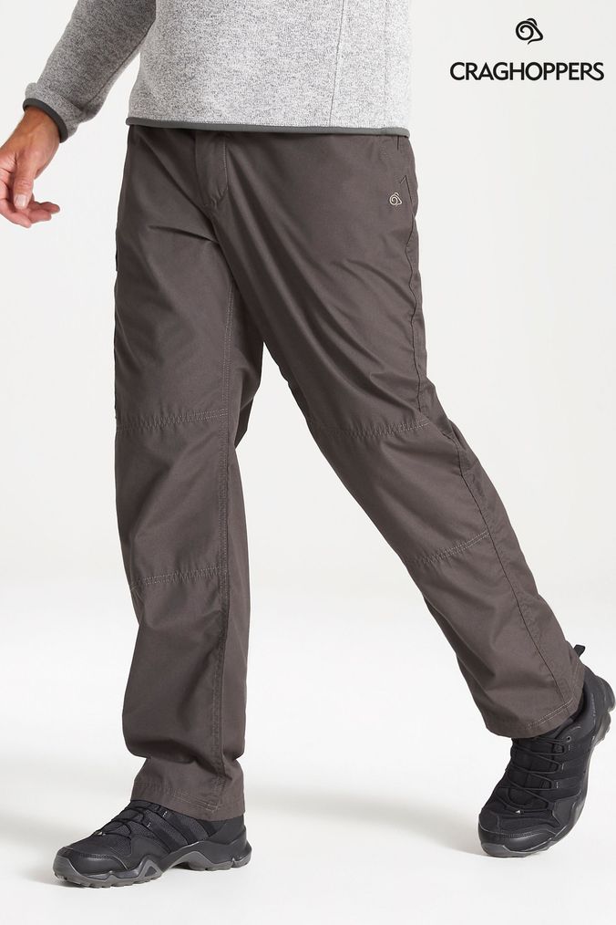 Craghoppers NosiDefence Mens Kiwi Convertible Trousers CMJ107