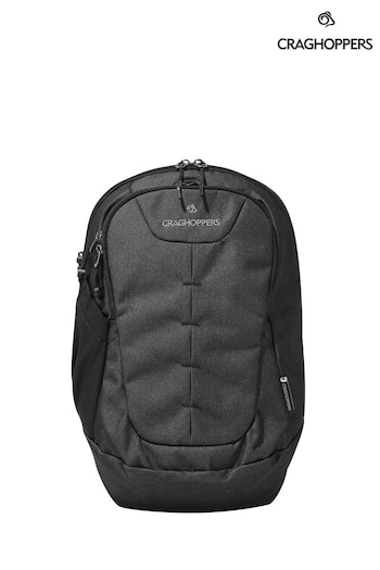 Craghoppers Black AntiTheft Backpack (U41205) | £80