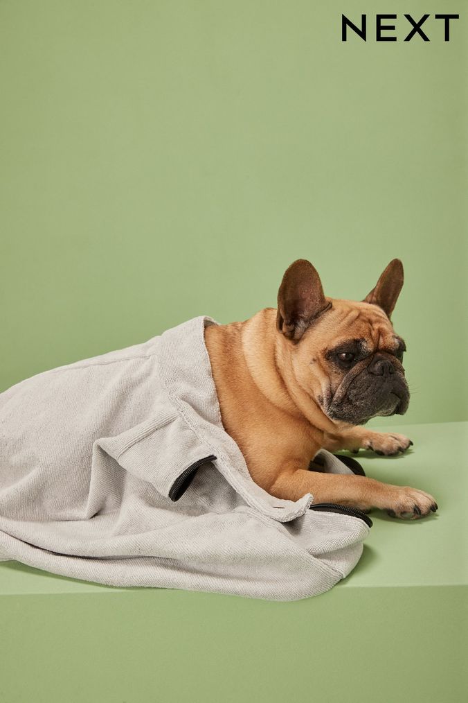 Ted baker bulldog towel discount