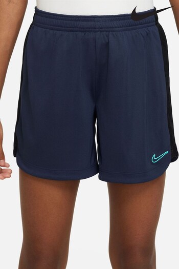 Nike Dark Navy Dri-FIT Academy Training Shorts dress (U41543) | £17