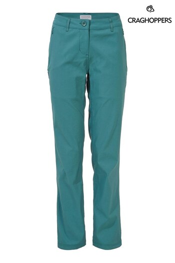 Craghoppers Green Kiwi Pro cropped Trousers (U41906) | £55