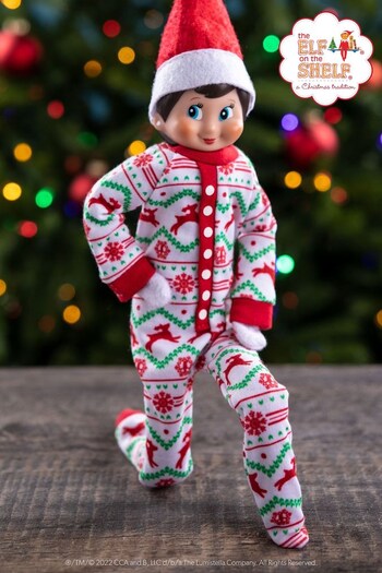 The Elf On The Shelf Claus Couture® Wonderland All-In-One (U42268) | £11
