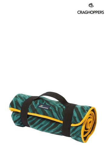 Craghoppers Green Picnic Blanket (U42280) | £45