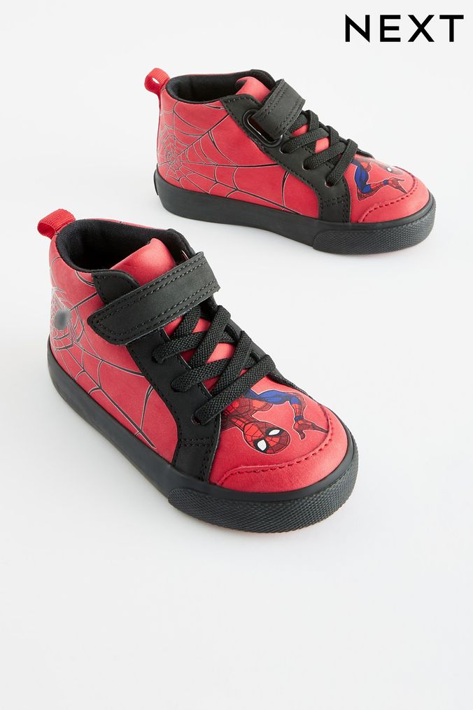Red hotsell boots boys