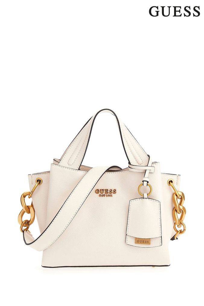 Bag GUESS Brown in Polyester - 38301248