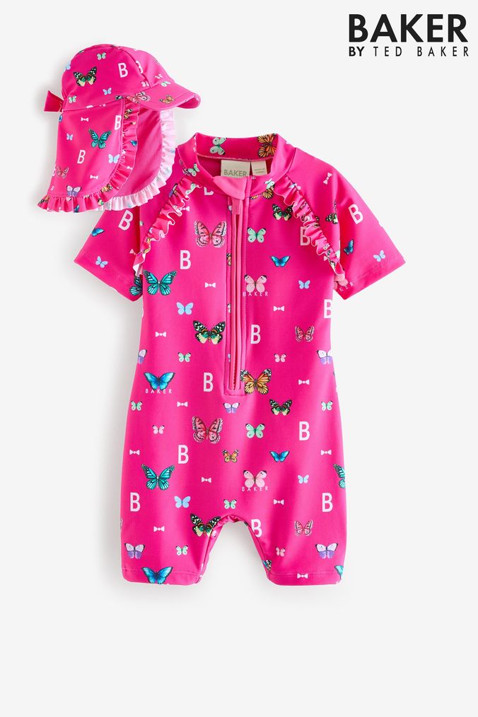 Ted baker baby swimwear outlet