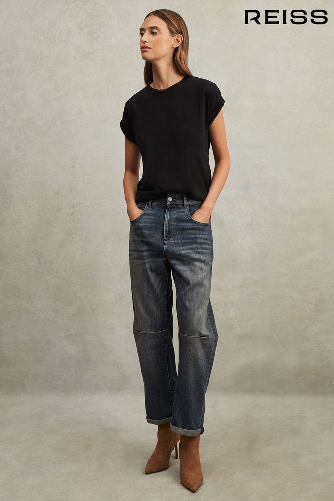 Reiss tops cheap sale