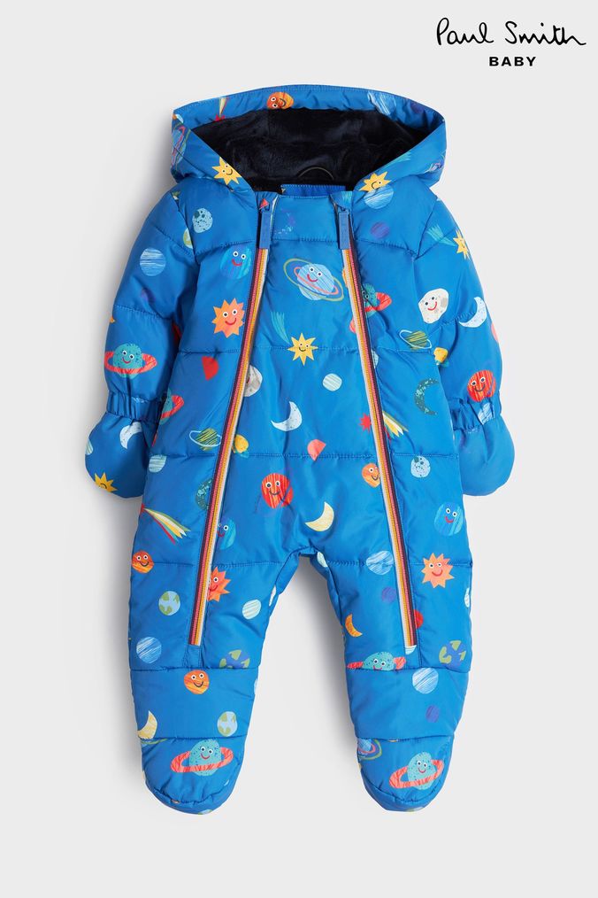 Joules snowsuit cheap