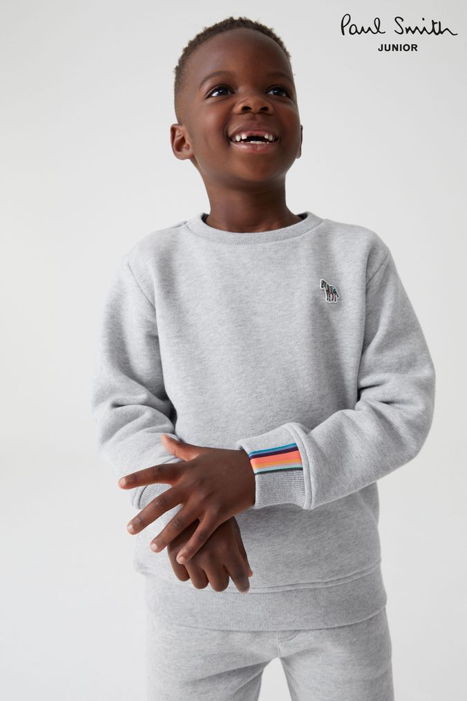 Paul smith grey sweatshirt 2025
