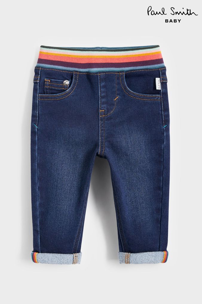 Buy Newborn Boys Newborn Girls Jeans Casual Online Next UK