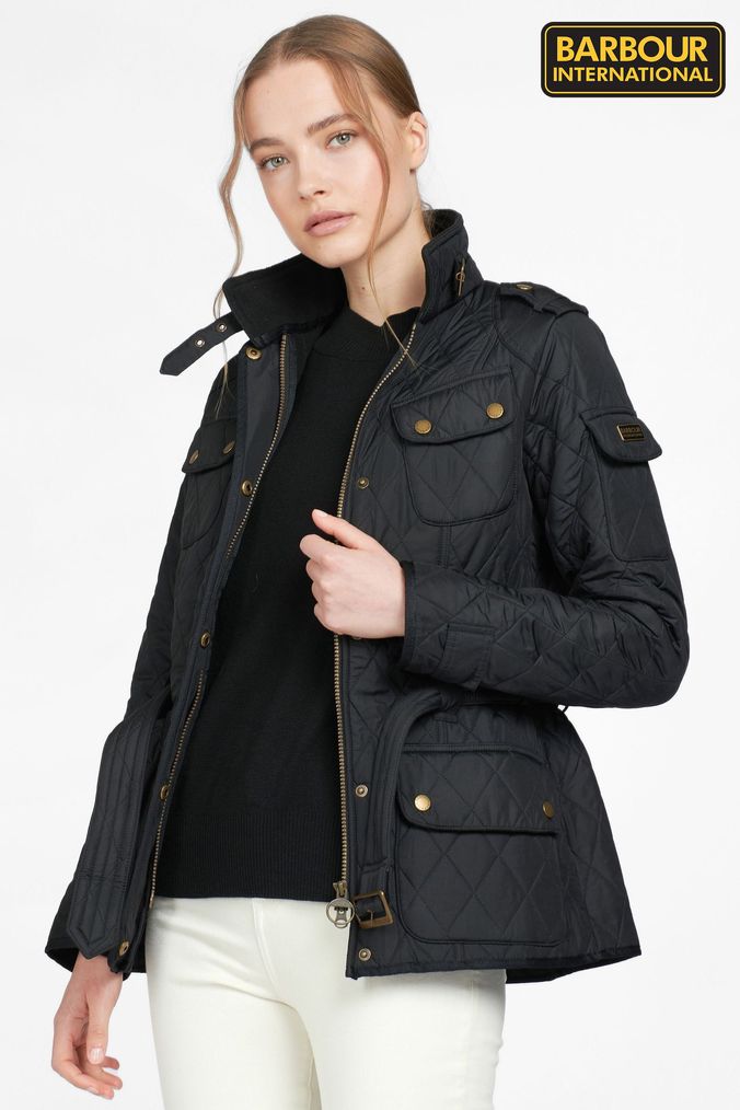 Barbour at next hot sale