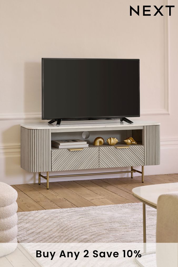 Next flynn deals tv stand