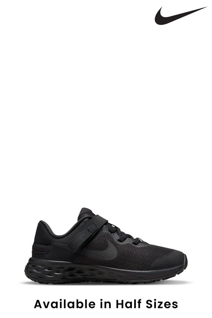 Nike revolution girls trainers top