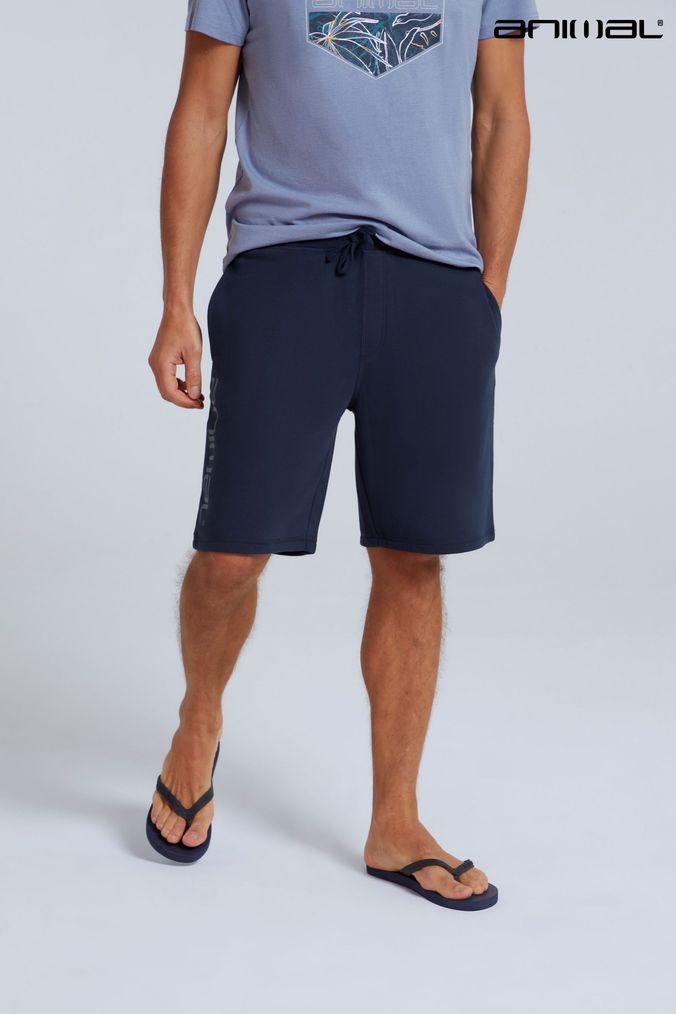 Animal Mens Cargo Denim Shorts Next Official Site