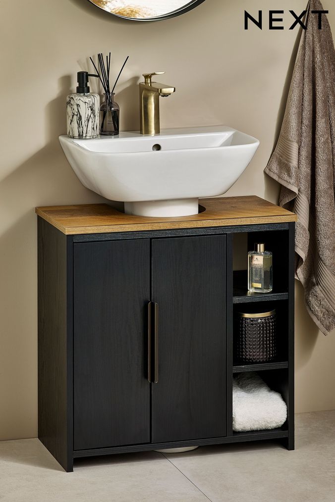 Next bathroom furniture deals storage