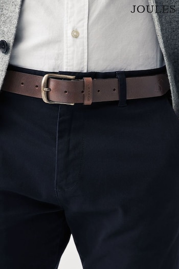 Joules Brown Casual Belt (U46293) | £25