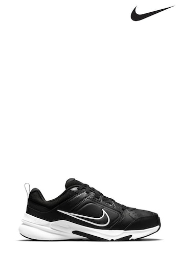 Nike Black/White Defy All Day Training Trainers (U46312) | £60
