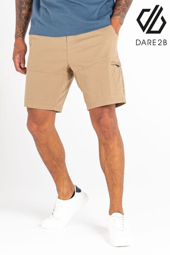 Dare 2b Natural Tuned In Offbeat Shorts (U46873) | £38