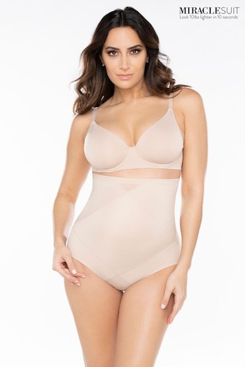 Miraclesuit Extra Firm Control High Waisted Tummy Control Knickers (U47098) | £52