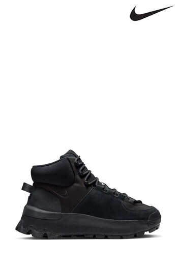 Nike Black City Classic Boots (U47439) | £110