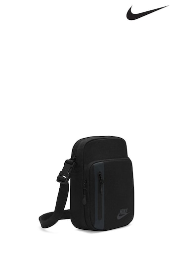Nike Black Elemental Premium Cross-Body Bag (4L) (U47551) | £28