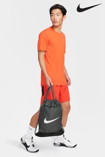 Nike brown Black Extra Small 25L Brasilia 9.5 Training Duffel Bag (U47552) | £30