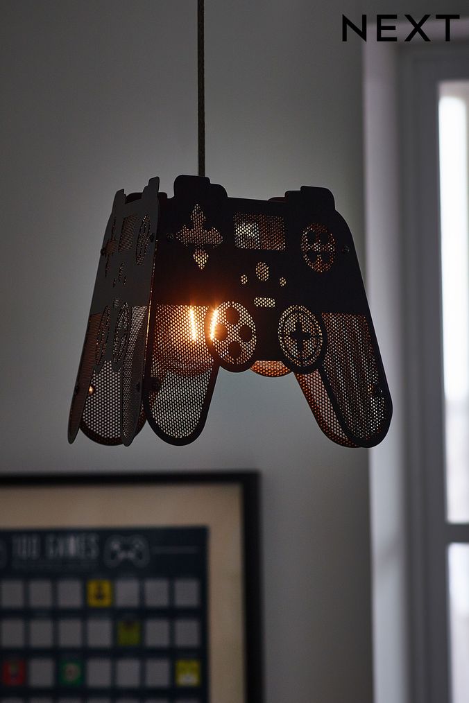 Childrens bedroom 2025 light fittings