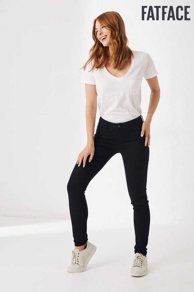 Buy clearance black jeggings