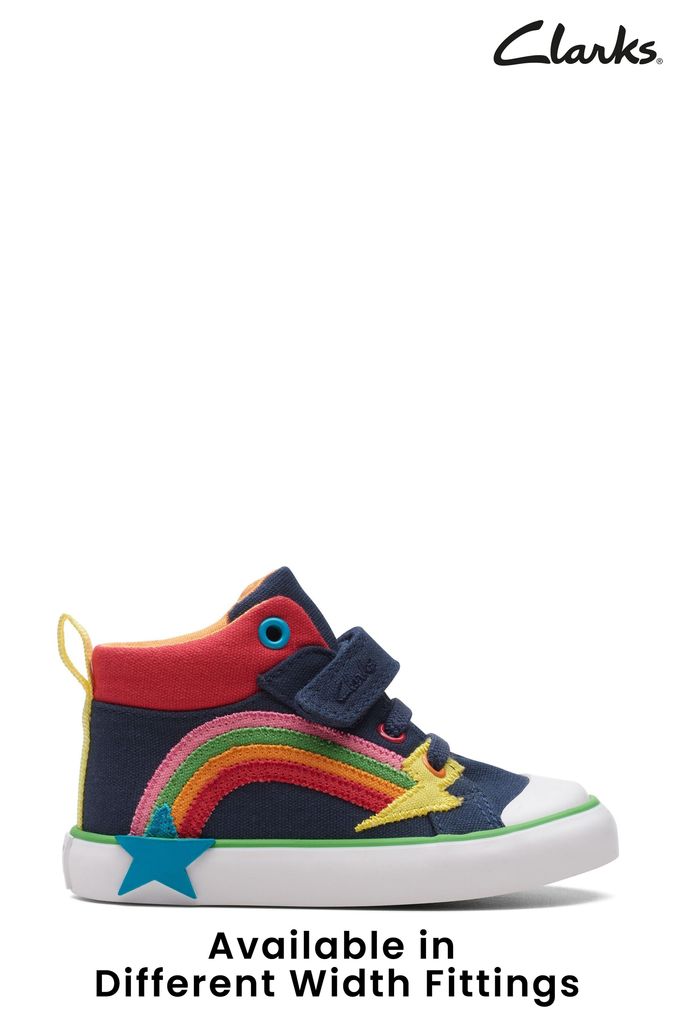 Clarks boys 2024 high tops