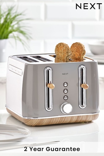 Dove Grey Malvern Toaster (U49576) | £55