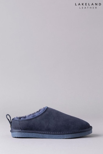 Lakeland Leather Ladies Sheepskin Clog Slippers (U4V690) | £70