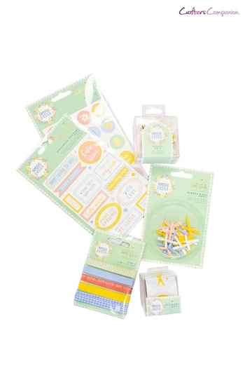 Crafters Companion Farmstead Easter Embellishment Collection (U50064) | £12
