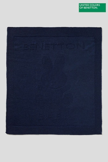 Benetton Bunny Blanket (U50695) | £20