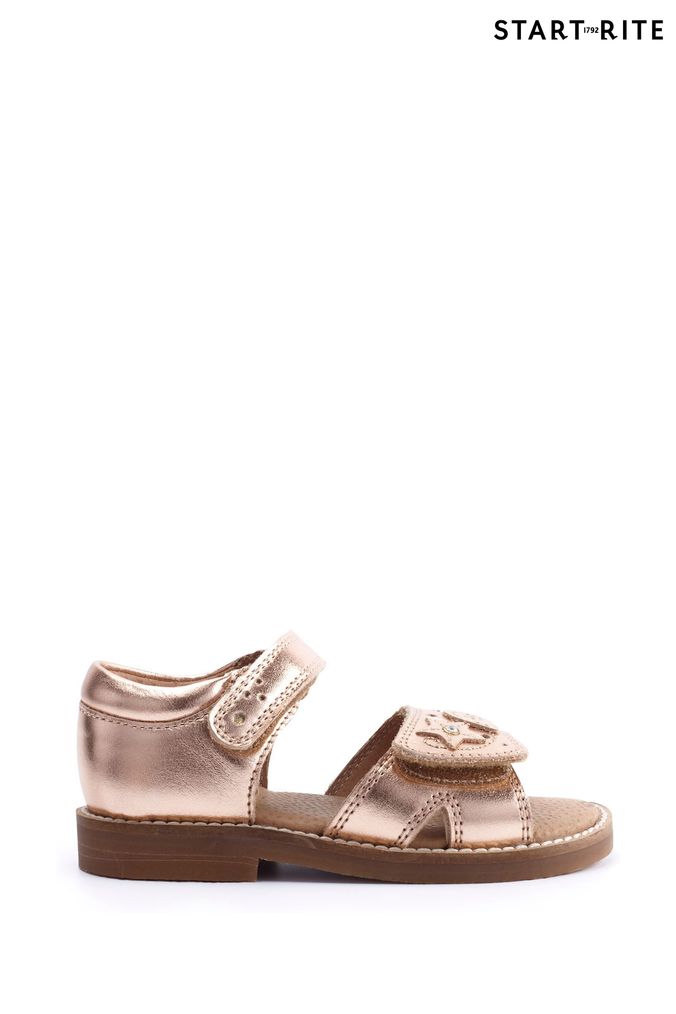 Stride rite discount millie gold