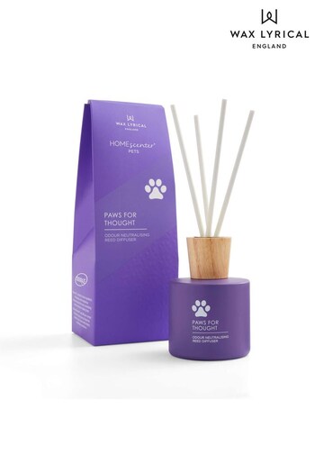 Wax Lyrical Paws for Thought 180ml Reed Diffuser (U51392) | £22