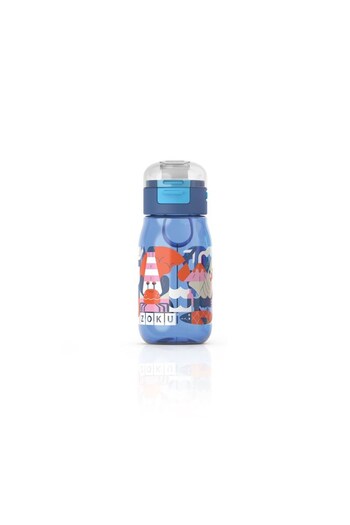Zoku Blue Water Bottle 0.465L (U52213) | £15