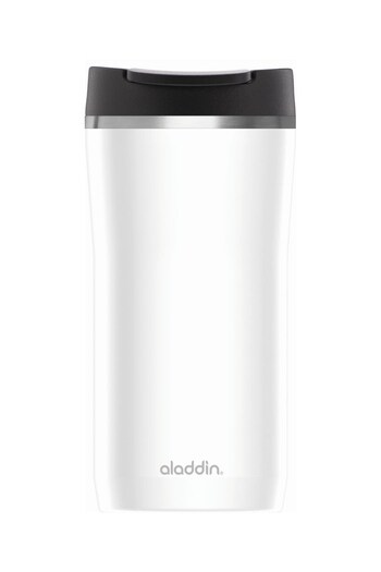 Aladdin White Insulated Mug 0.35L (U52221) | £21