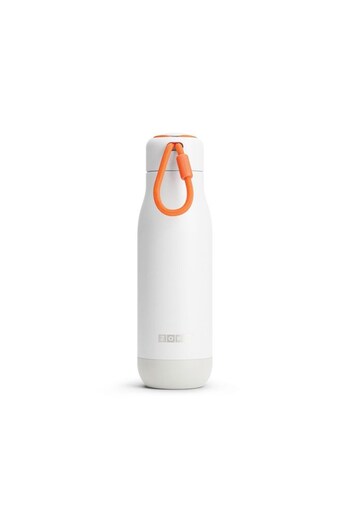 Zoku White Insulated Water Bottle 0.5L (U52232) | £25
