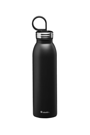 Aladdin Black Insulated Water Bottle 0.55L (U52240) | £21