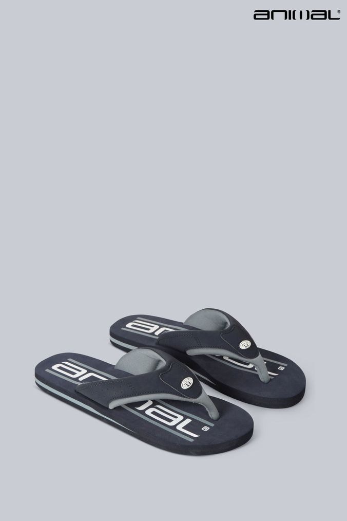 Animal jekyll mens flip hotsell flops