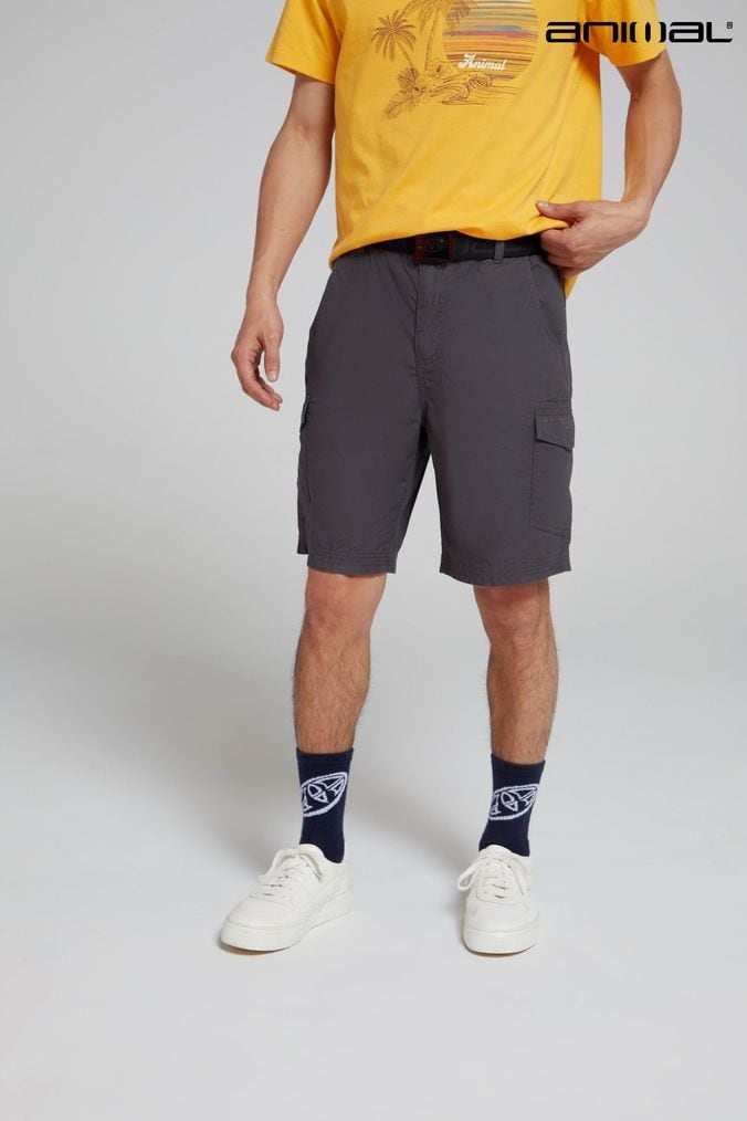 Animal agouras clearance cargo shorts