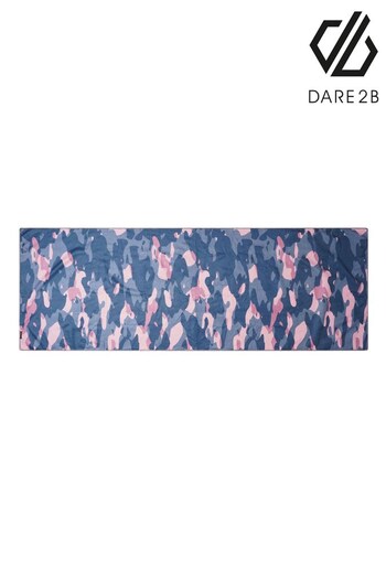 Dare 2b Pink Yoga Mat Towel (U53013) | £18