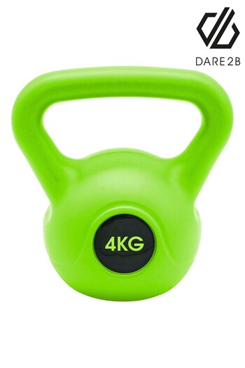 Dare 2b Green 4KG Kettle Bell (U53019) | £25