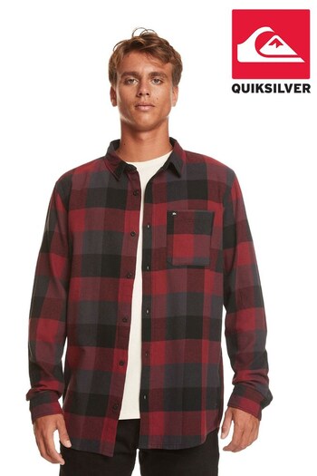 Quiksilver Motherfly Check Shirt (U53052) | £60