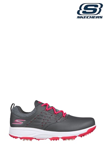 Skechers Payless Grey Go Golf Pro V.2 Sports Womens Shoes (U53186) | £105