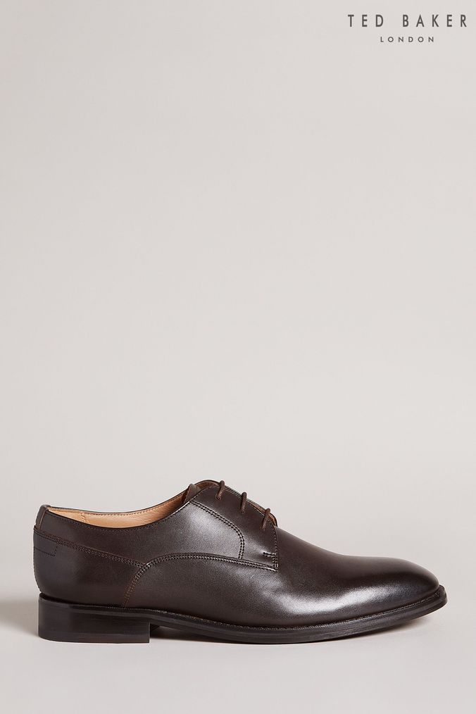 Buy Men s Ted Baker Derby Shoes Footwear Online Next UK
