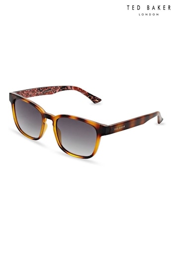 Ted Baker Brown Surf Sunglasses (U53332) | £75